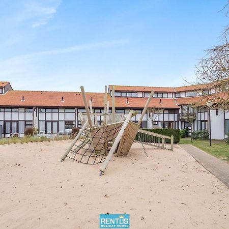 Dunewave - Spacious House For 8 Persons In Westende Middelkerke Exterior photo