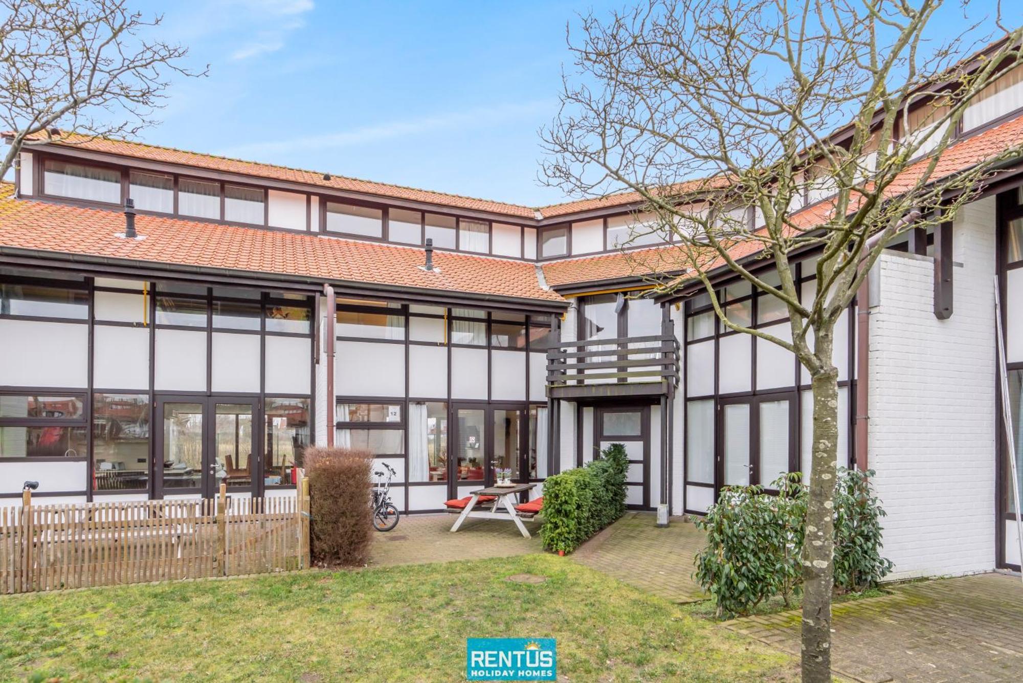 Dunewave - Spacious House For 8 Persons In Westende Middelkerke Exterior photo